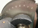 Universal Dividing Head, 132mm Centre Height, 3MT, 40:1 Ratio