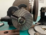 Universal Dividing Head, 132mm Centre Height, 3MT, 40:1 Ratio