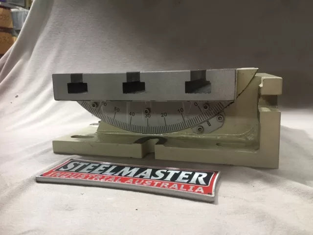 Universal Tilting Table, 0-60 Degrees, 200x200mm