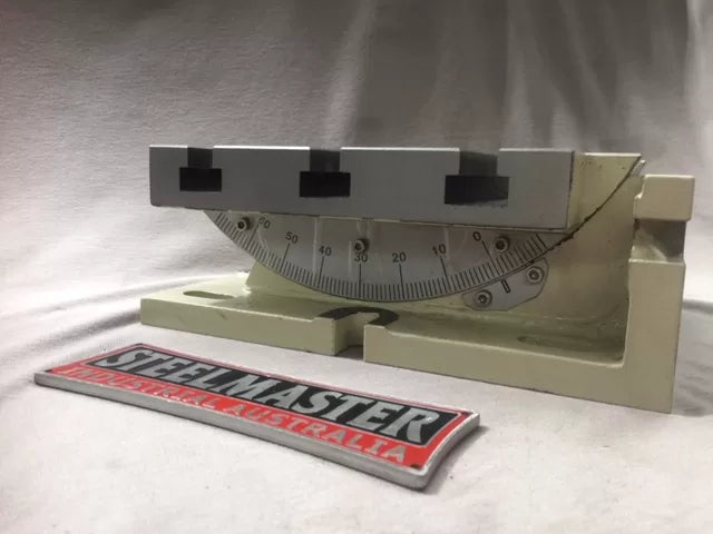 Universal Tilting Table, 0-60 Degrees, 200x200mm