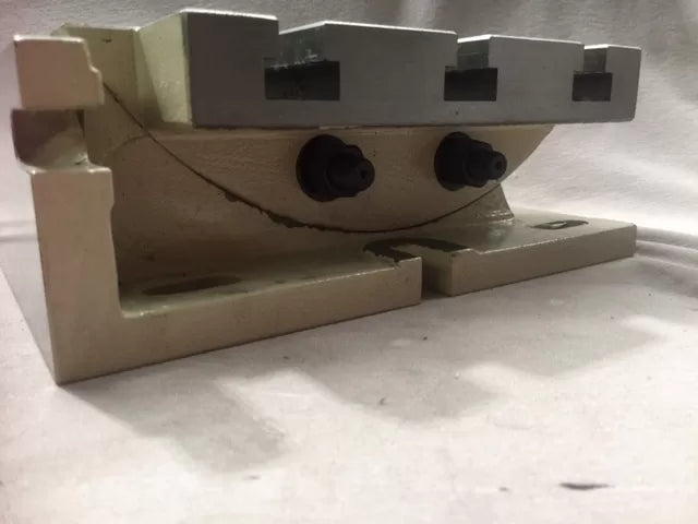 Universal Tilting Table, 0-60 Degrees, 200x200mm