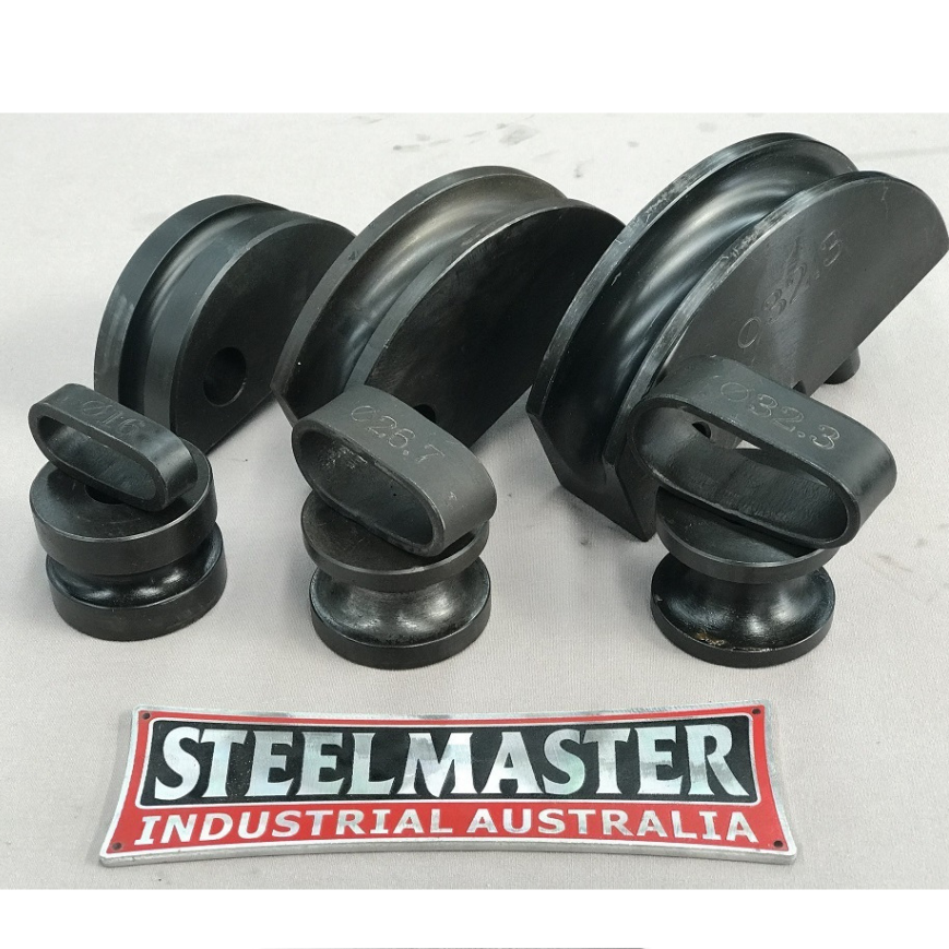 Former Set 19.05mm OD 77mm CLR (1x Former & 2x Counter Rollers) to suit SM-UNI32