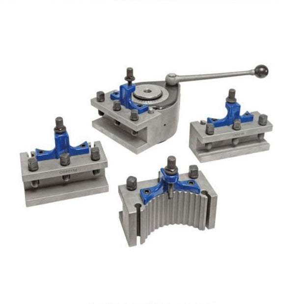 Steelmaster Assembly Stand ISO30 Spindle