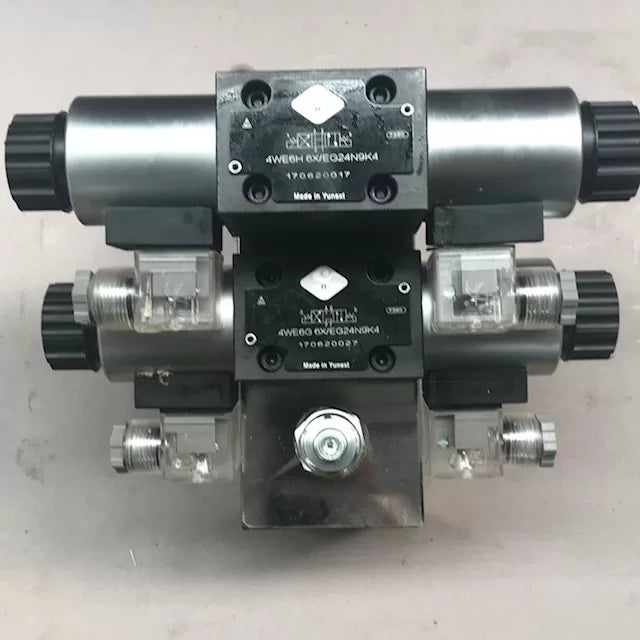 Valve Block (Complete) for SM-FHPB2504