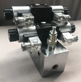 Valve Block (Complete) for SM-FHPB2504