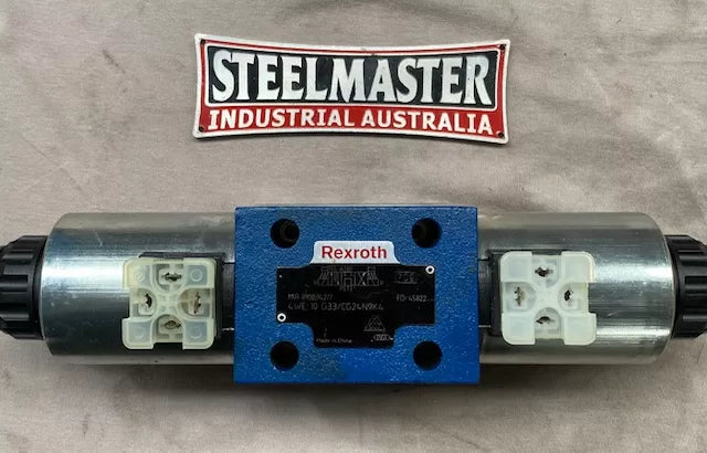 Valve (Rexroth Bosch) for SM-CDY Series Press
