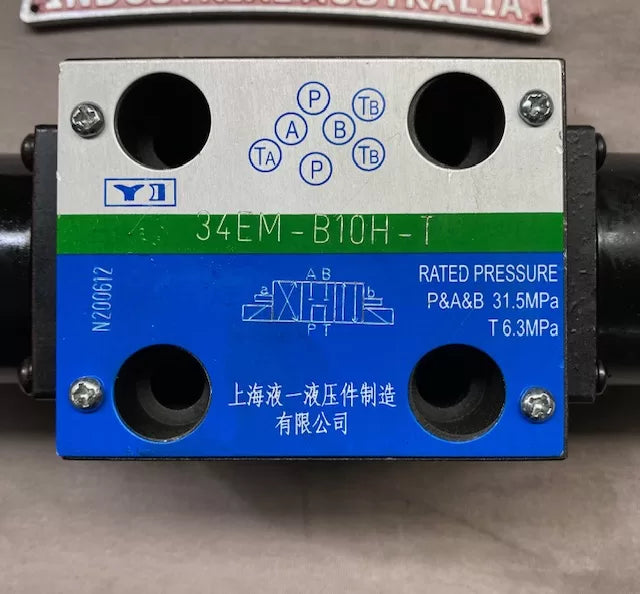 Valve (Rexroth Bosch) for SM-CDY Series Press
