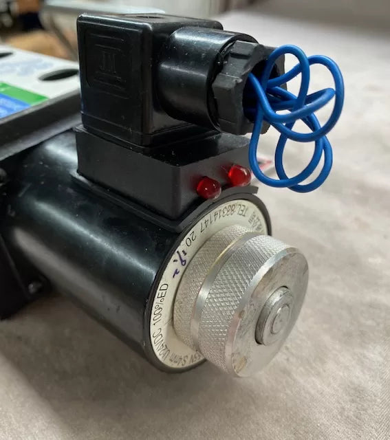 Valve (Rexroth Bosch) for SM-CDY Series Press