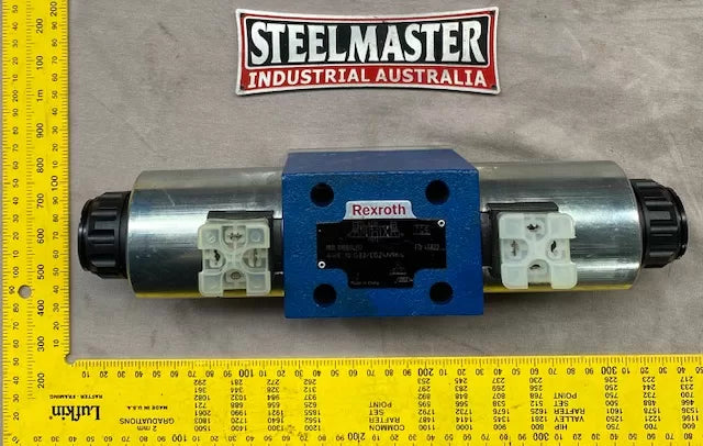 Valve (Rexroth Bosch) for SM-CDY Series Press