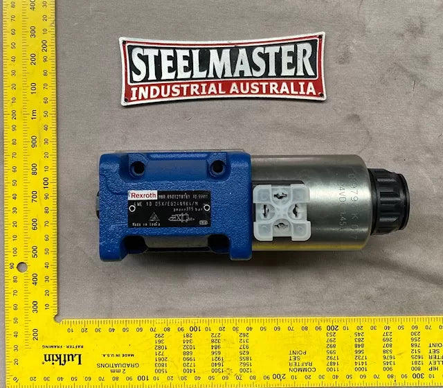 Valve (Rexroth Bosch) for SM-CDY Series Press