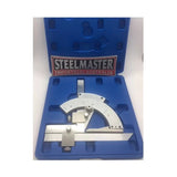 Vernier Universal Angle Ruler, 0-320 Degree