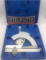 Vernier Universal Angle Ruler, 0-320 Degree