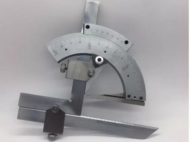 Vernier Universal Angle Ruler, 0-320 Degree
