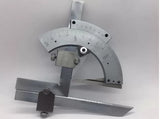 Vernier Universal Angle Ruler, 0-320 Degree