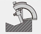 Vernier Universal Angle Ruler, 0-320 Degree