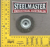 Vertical Bandsaw Wire Wheel to suit Model 15-0368