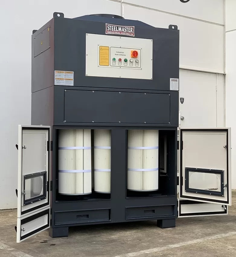 Fume Extraction Vertical Filter 1pc - Suit SM-PA-6000CT