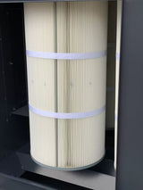 Fume Extraction Vertical Filter 1pc - Suit SM-PA-6000CT
