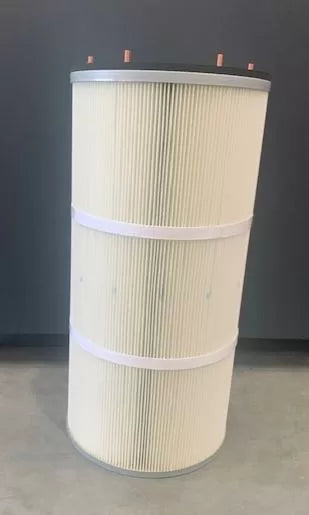 Fume Extraction Vertical Filter Element - Suit SM-DR Series