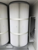 Fume Extraction Vertical Filter Element - Suit SM-DR Series