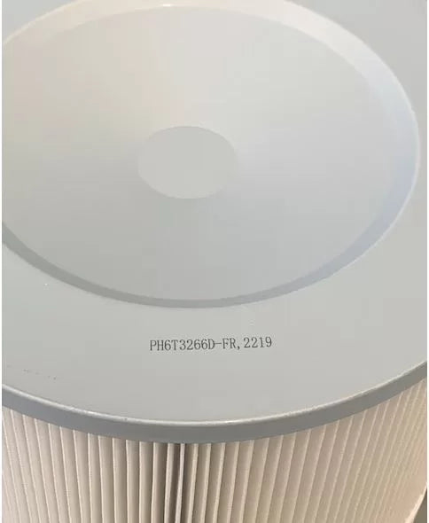 Fume Extraction Vertical Filter Element - Suit SM-DR Series