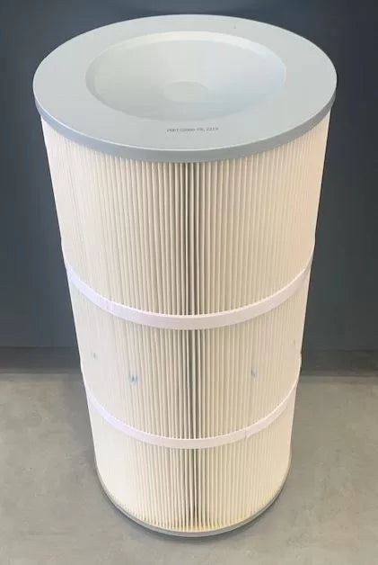 Fume Extraction Vertical Filter Element - Suit SM-DR Series