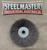 Wire Brush Wheel for SM-HBS620 Bandsaw