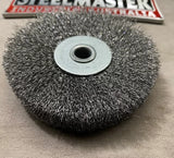 Wire Brush Wheel for SM-HBS620 Bandsaw