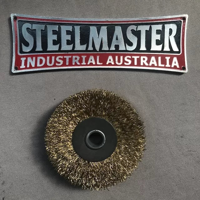 Wire Wheel for 620DGSA H400HA Bandsaw