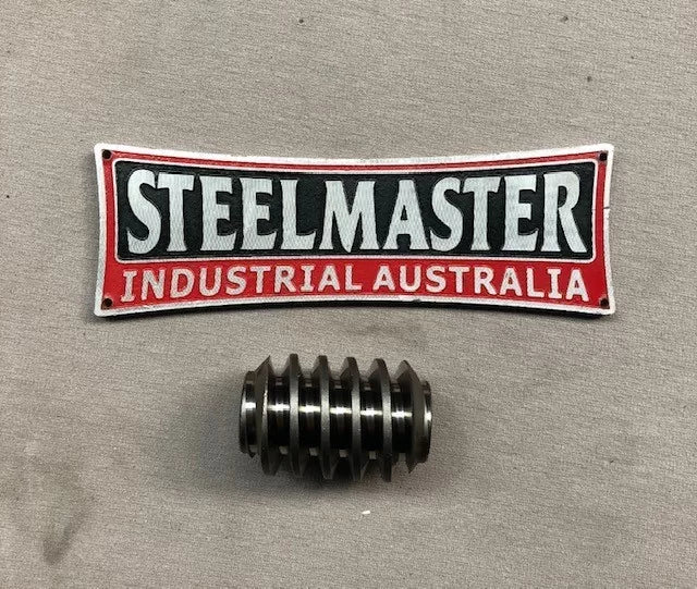 Worm Screw (No E-3) for Steelmaster Colt 250 - 315 Coldsaw