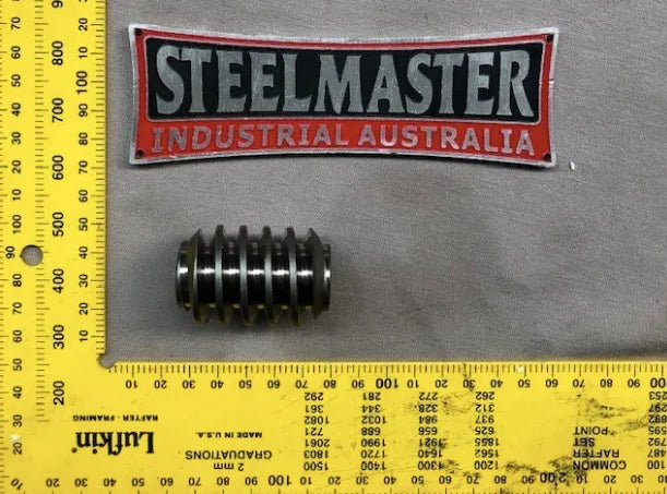 Worm Screw (No E-3) for Steelmaster Colt 250 - 315 Coldsaw