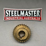 Worm Wheel (C6140W-06308) for SM-2660 Lathe Apron