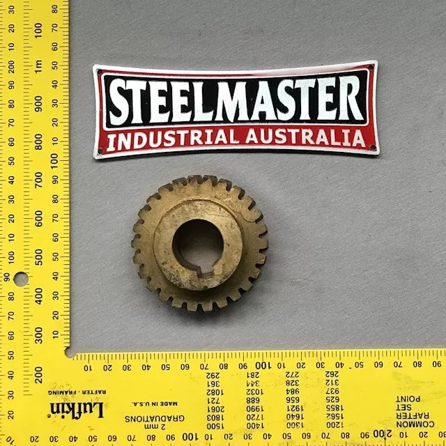Worm Wheel (C6140W-06308) for SM-2660 Lathe Apron