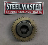 Worm Wheel (No D-2) for Steelmaster Colt 250 - 315 Coldsaw
