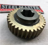 Worm Wheel (No D-2) for Steelmaster Colt 250 - 315 Coldsaw