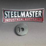 X Control Handle Disc (No BL12-01-1) for Asong Power Feed AS-235