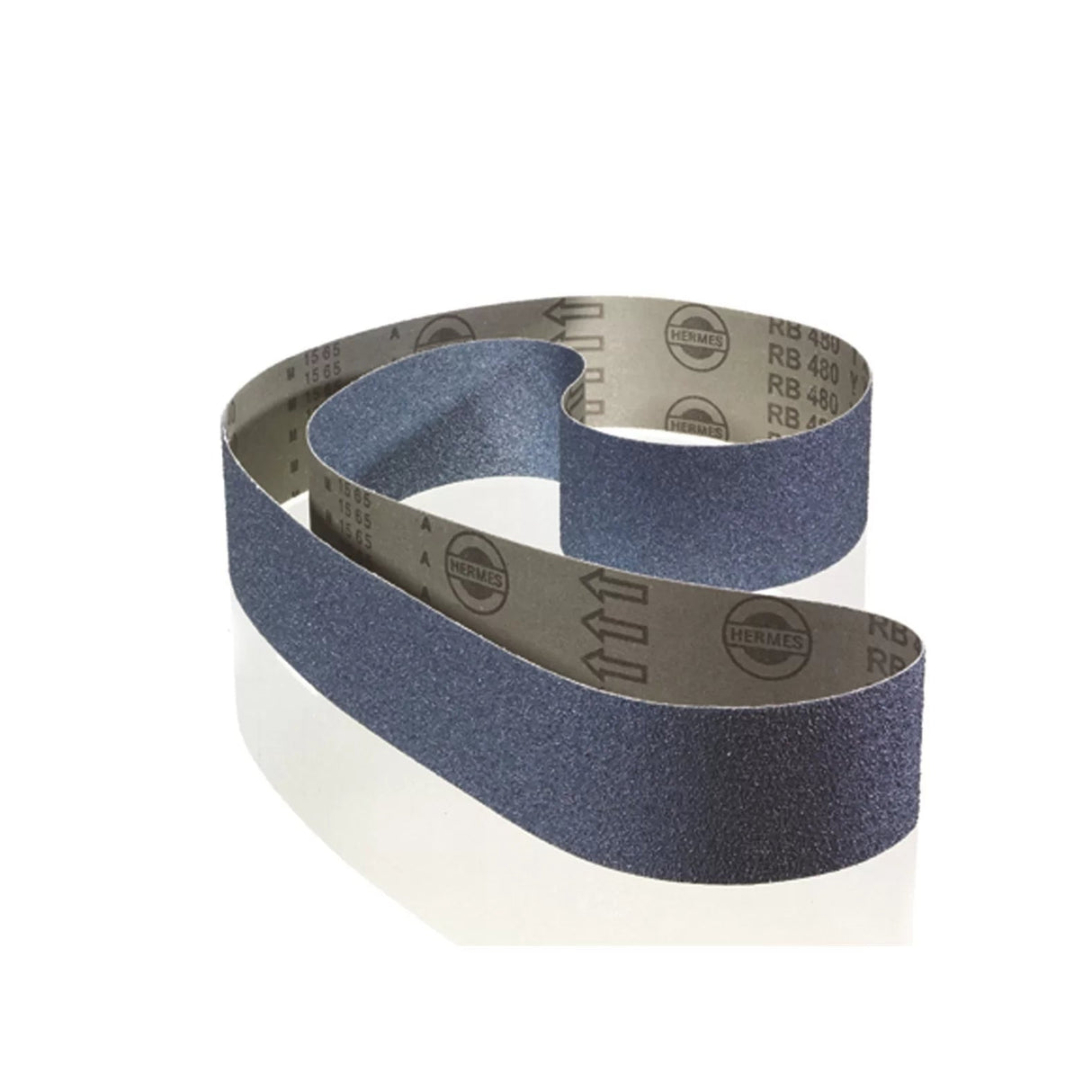 Zirconia Sanding Belt, 36 Grit, 75mm x 2000mm