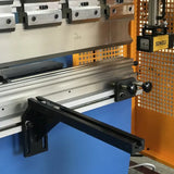 Absolute NC Hydraulic Pressbrake. 1320mm x 40Ton. 2 Axis Estun E21+ Controller