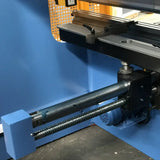 Absolute NC Hydraulic Pressbrake. 1320mm x 40Ton. 2 Axis Estun E21+ Controller