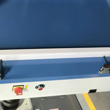 Absolute NC Hydraulic Pressbrake. 1320mm x 40Ton. 2 Axis Estun E21+ Controller