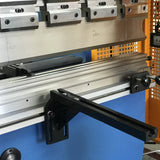 Absolute NC Hydraulic Pressbrake. 1320mm x 40Ton. 2 Axis Estun E21+ Controller