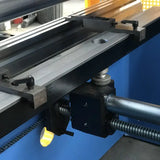 Absolute NC Hydraulic Pressbrake. 2500mm x 70Ton. 2 Axis NC Estun E21 Controller