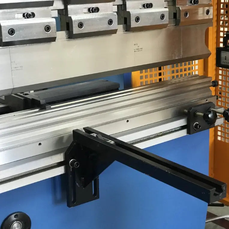 Absolute NC Hydraulic Pressbrake. 2500mm x 70Ton. 2 Axis NC Estun E21 Controller