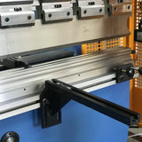 Absolute NC Hydraulic Pressbrake. 2500mm x 70Ton. 2 Axis NC Estun E21 Controller