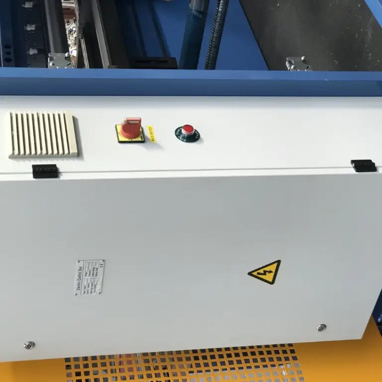 Absolute NC Hydraulic Pressbrake. 2500mm x 70Ton. 2 Axis NC Estun E21 Controller