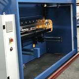 Absolute NC Hydraulic Pressbrake. 2500mm x 70Ton. 2 Axis NC Estun E21 Controller
