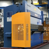 Absolute NC Hydraulic Pressbrake. 2500mm x 70Ton. 2 Axis NC Estun E21 Controller