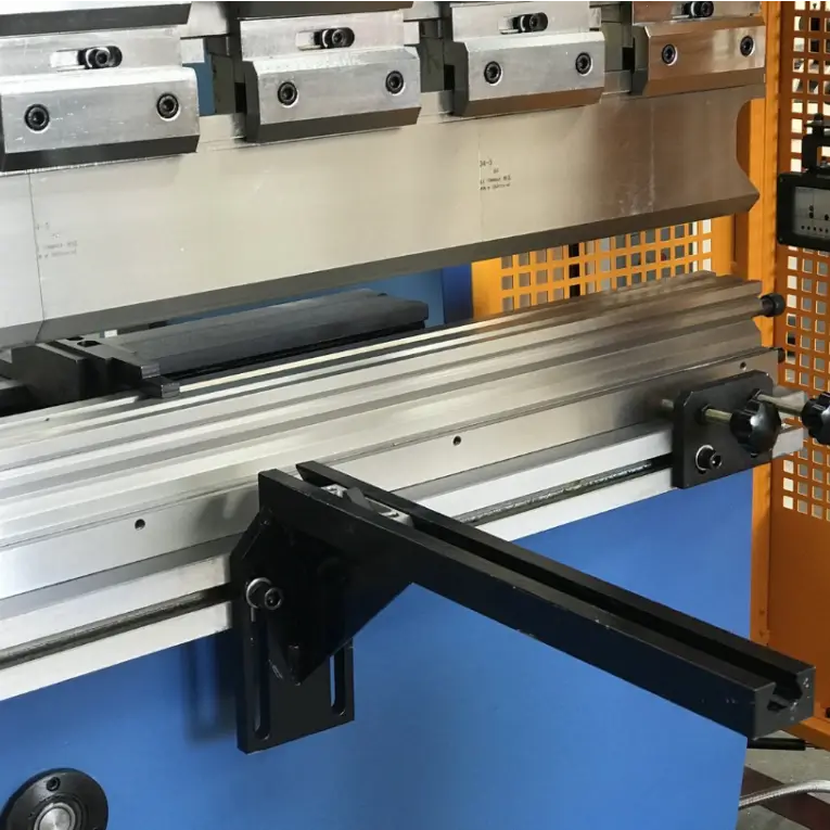Absolute NC Hydraulic Pressbrake. 2500mm x 70Ton. 2 Axis NC Estun E21 Controller