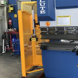 Absolute NC Hydraulic Pressbrake. 2500mm x 70Ton. 2 Axis NC Estun E21 Controller