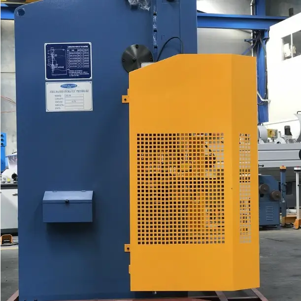 Absolute NC Hydraulic Pressbrake. 2500mm x 70Ton. 2 Axis NC Estun E21 Controller